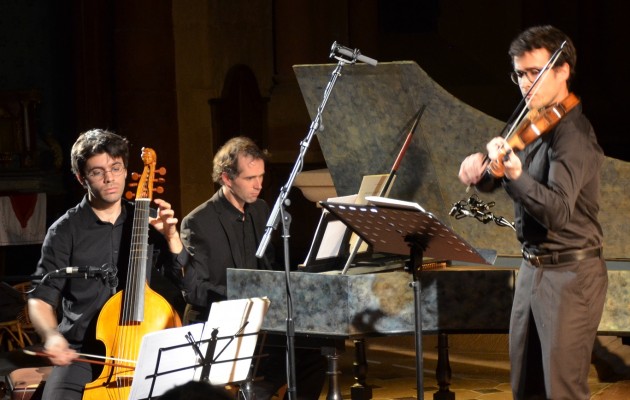 MUSIQUE Haute Définition en Acoustique Naturelle