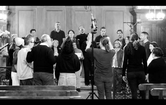 Voice Shaker …un ensemble vocal bien secoué !